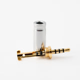 2.5mm 4-Pole Male Audio Plug-Kotori Audio